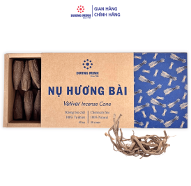 Nụ Trầm Hương Bài Hộp 40 Nụ
