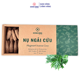 Nụ Trầm Ngải Cứu Hộp 40 Nụ