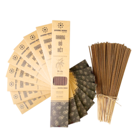 Nhang bồ kết Dương Minh 180 cây x 30cm