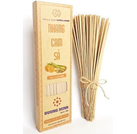 Nhang Cam Sả Dương Minh 50 cây x 30cm