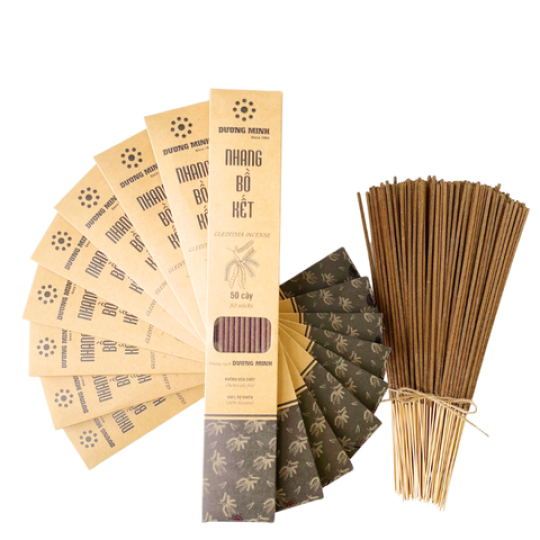 Nhang bồ kết Dương Minh 180 cây x 30cm
